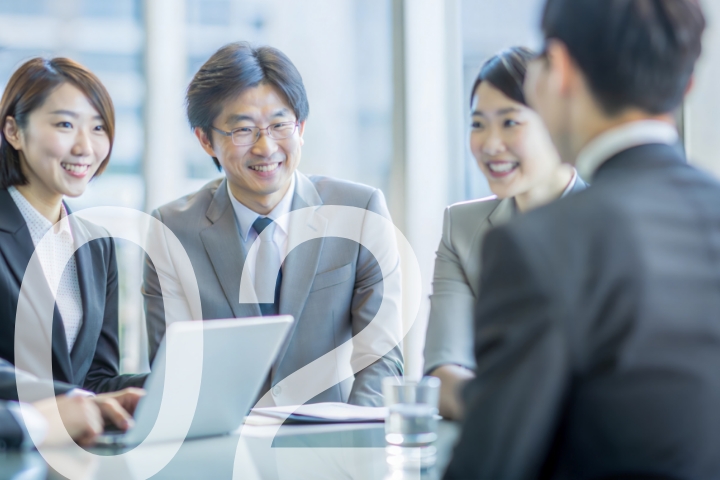 顧問先に深く入り込む“仕組み”を活用する