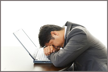 AI時代に<br /> 乗り遅れている